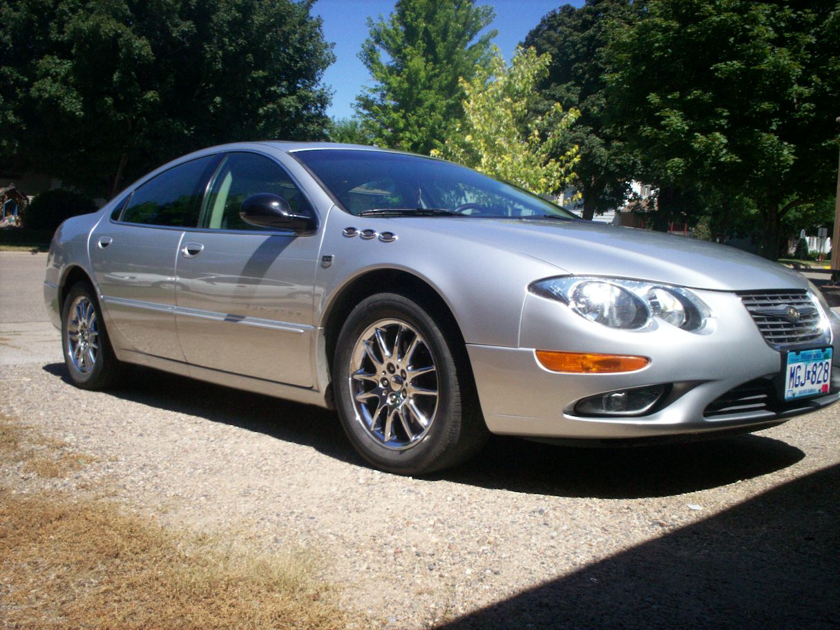 Chrysler 300m canada #4