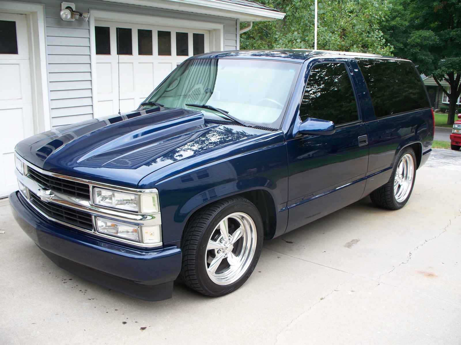 1999 Chevrolet Tahoe Pictures CarGurus
