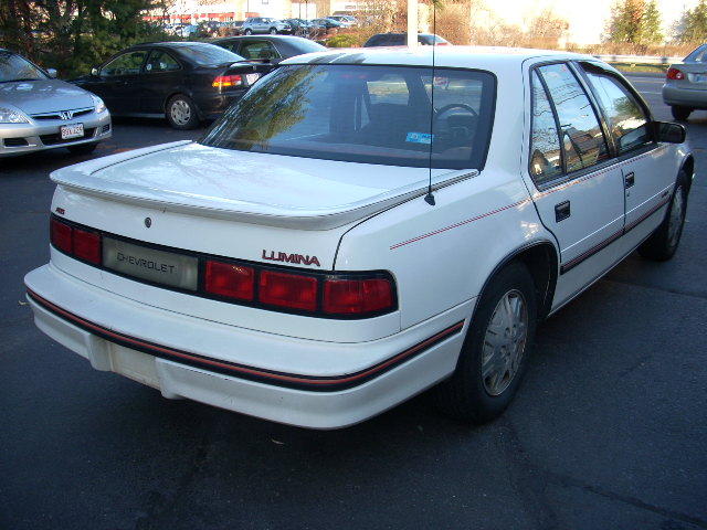 called quot;Lumina SSquot; the chevrolet lumina ss 2009. called quot;Lumina SSquot; the