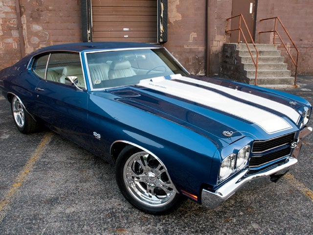 Another 1970 Chevrolet Chevelle Posted Image