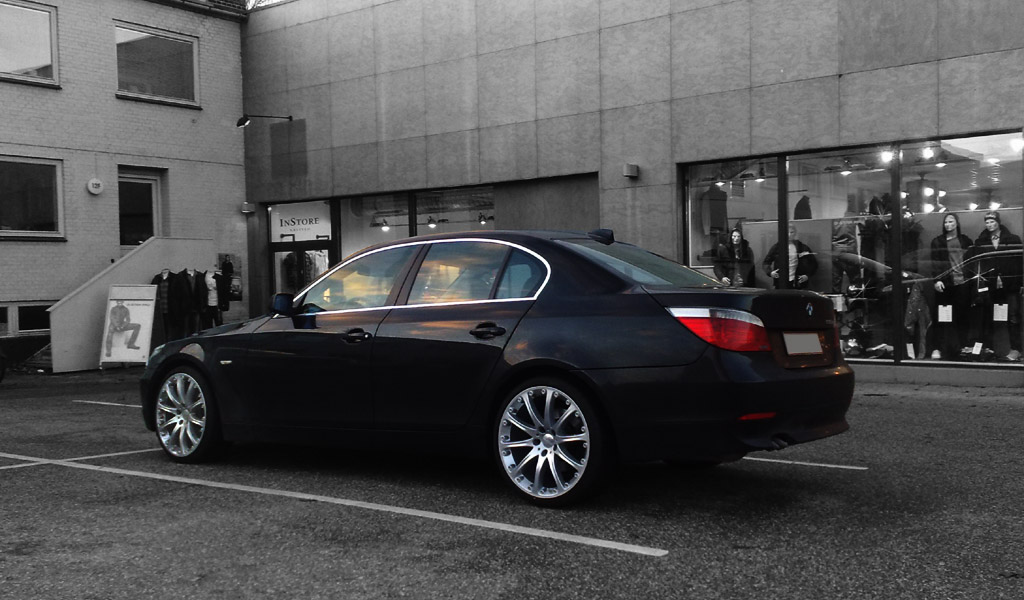 2004 Bmw 5 series 530i manual #5