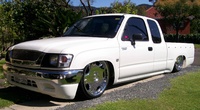 1994 Toyota Hilux Overview 1994 Toyota Hilux Overview