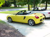 MR2 Spyder MR2 Spyder