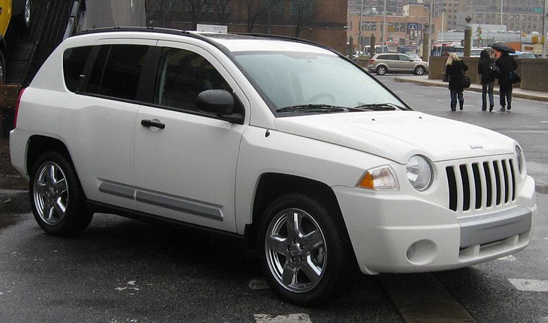 2009 Jeep Compass Sport picture, exterior