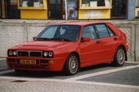 1988 Lancia Delta Overview 1988 Lancia Delta Overview