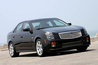 cadillac 2006