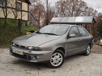 2001 FIAT Marea Overview 2001 FIAT Marea Overview