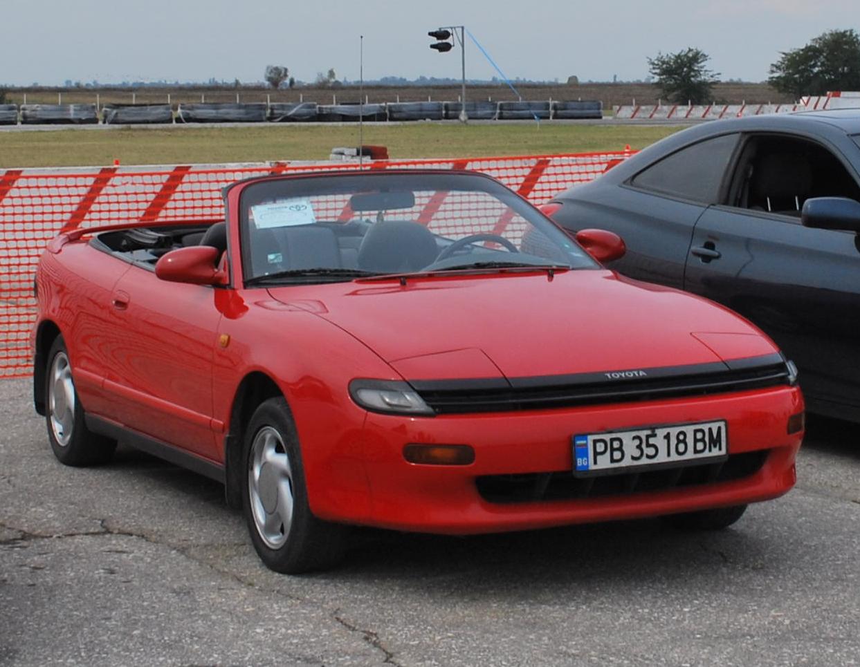 1992 Toyota celica gt convertible for sale
