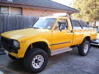 1982 Toyota Hilux Overview 1982 Toyota Hilux Overview