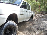 2004 Mitsubishi Triton Overview 2004 Mitsubishi Triton Overview