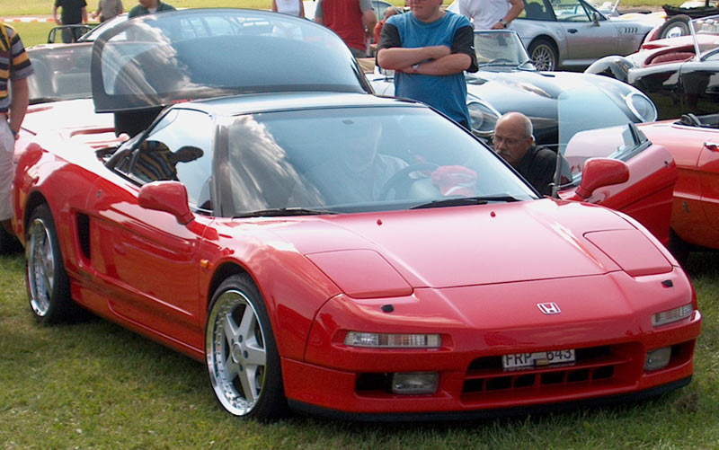 Honda nsx for sale in new zealand #3