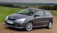 2005 Toyota Corolla picture, exterior