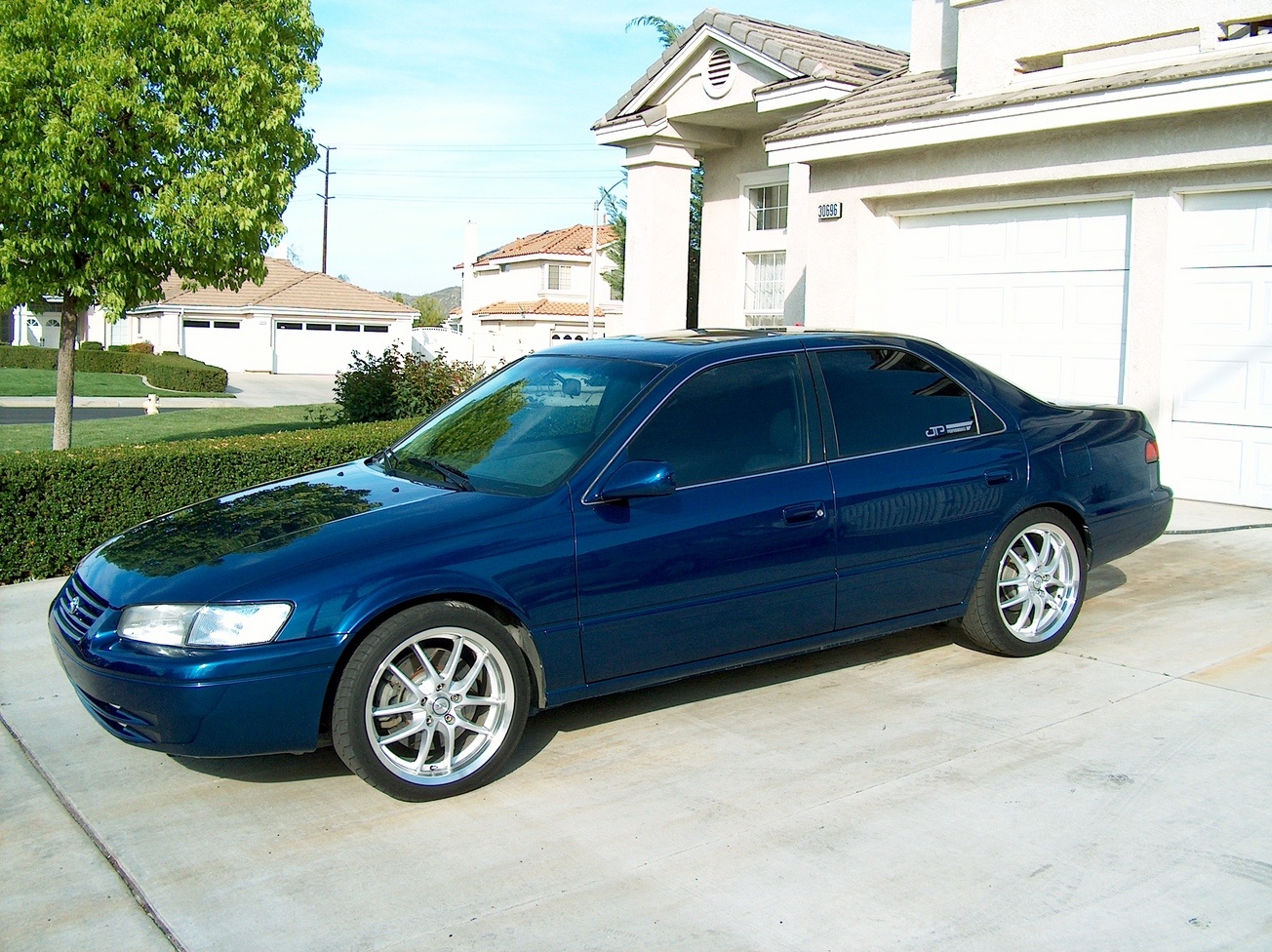 1999 toyota camry car speakers #5