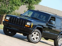 Cherokee Cherokee