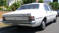 1970 Holden Kingswood Overview 1970 Holden Kingswood Overview