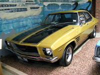 1973 Holden Monaro Overview 1973 Holden Monaro Overview