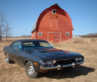1978 Dodge Challenger Overview 1978 Dodge Challenger Overview