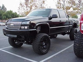 Silverado 2500 Silverado 2500