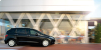 2009 Honda FR-V Overview 2009 Honda FR-V Overview