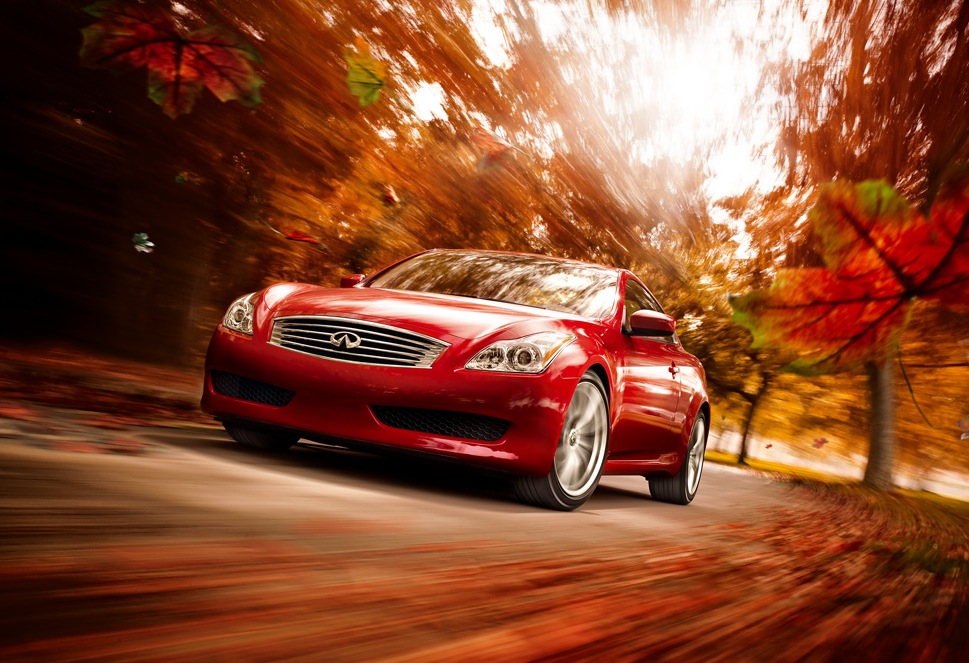 2009 Infiniti G37