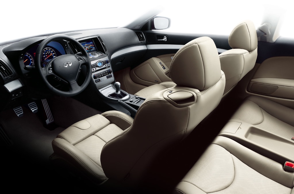 2009 Infiniti G37