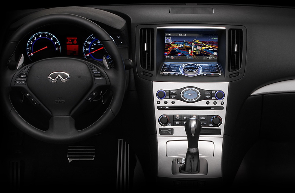 2009 Infiniti G37