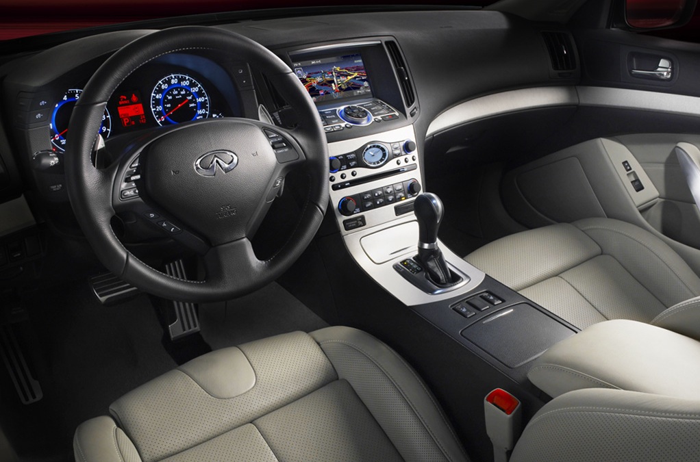2009 Infiniti G37