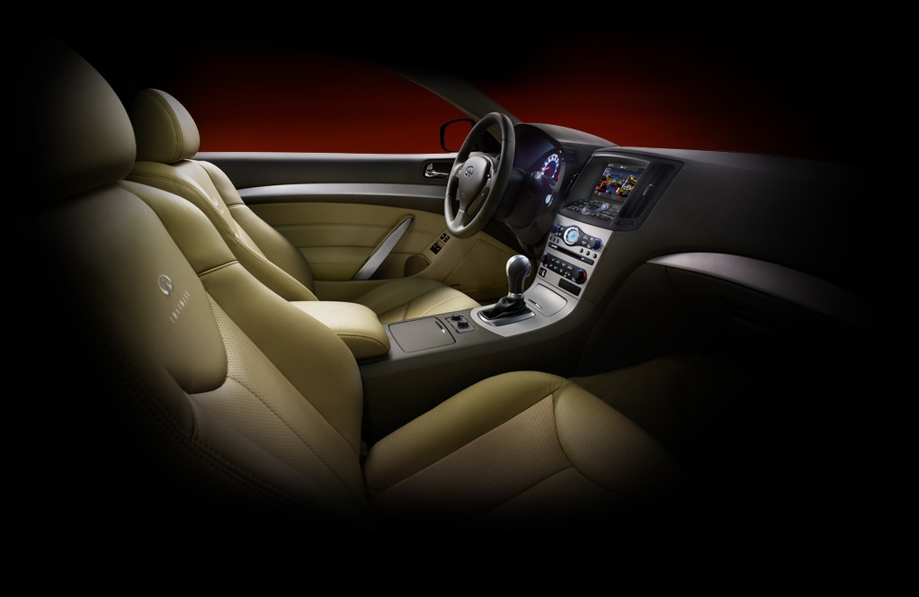 2009 Infiniti G37