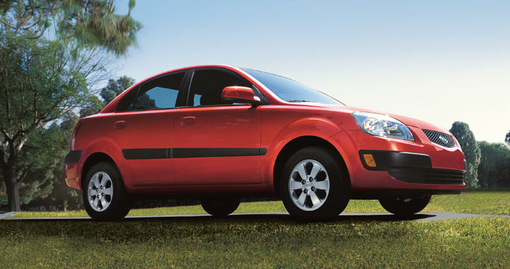 2009 Kia Rio