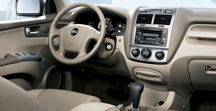 2009 Kia Sportage