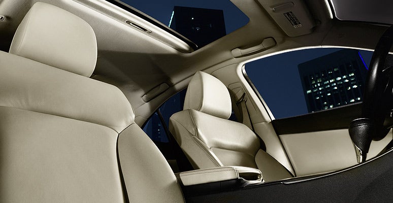 lexus is 250 interior. 2009 Lexus IS 250, Interior