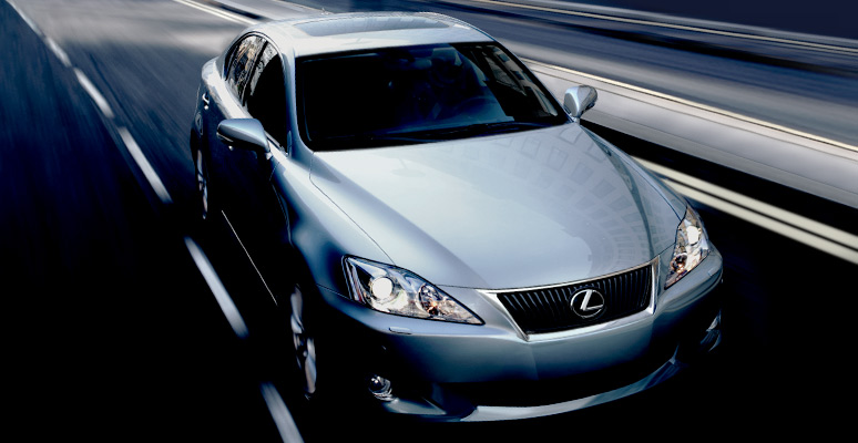 2009 Lexus IS 250