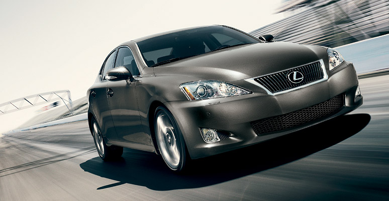 2009 Lexus IS 350