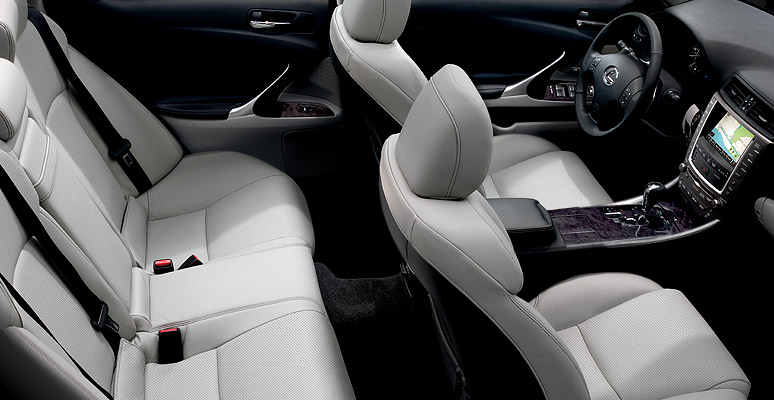 2009 Lexus IS 350