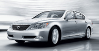 LS 460 LS 460