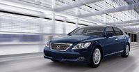 LS 460 LS 460