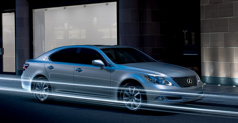 2012 Lexus Ls 460 Review Cargurus