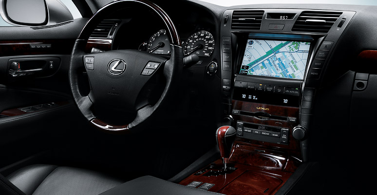 2009 Lexus LS 460