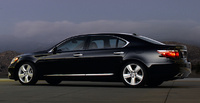 LS 460 LS 460