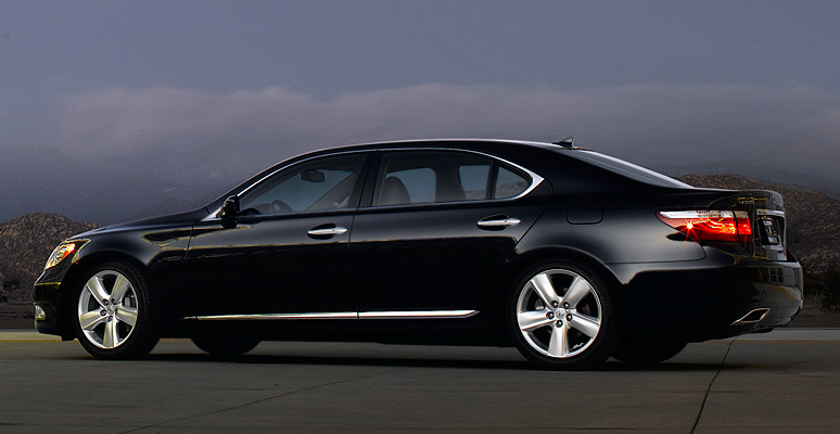 2009 Lexus Ls 460 Review Cargurus