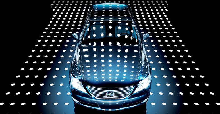 2009 Lexus LS 460