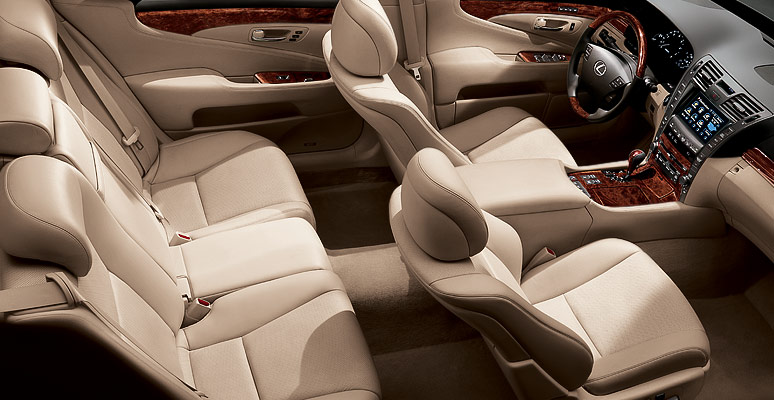 2009 Lexus LS 460