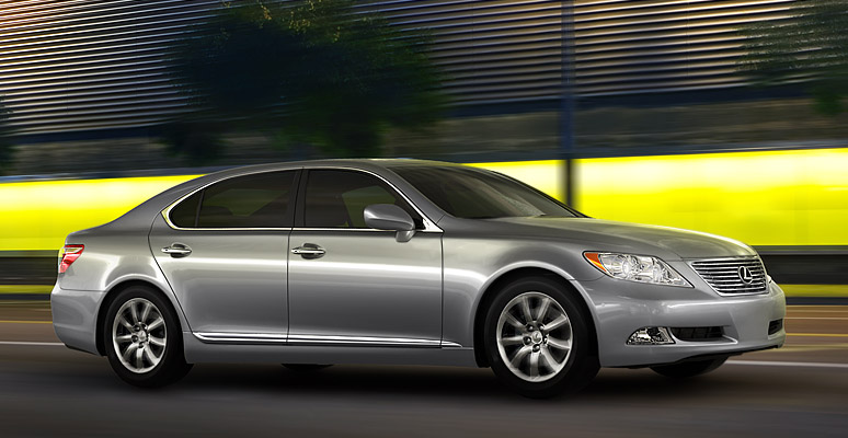 2009 Lexus Ls 460 Review Cargurus