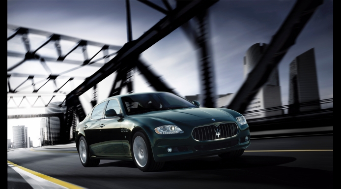 Quattroporte Quattroporte