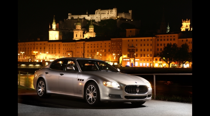 2006 Maserati Quattroporte