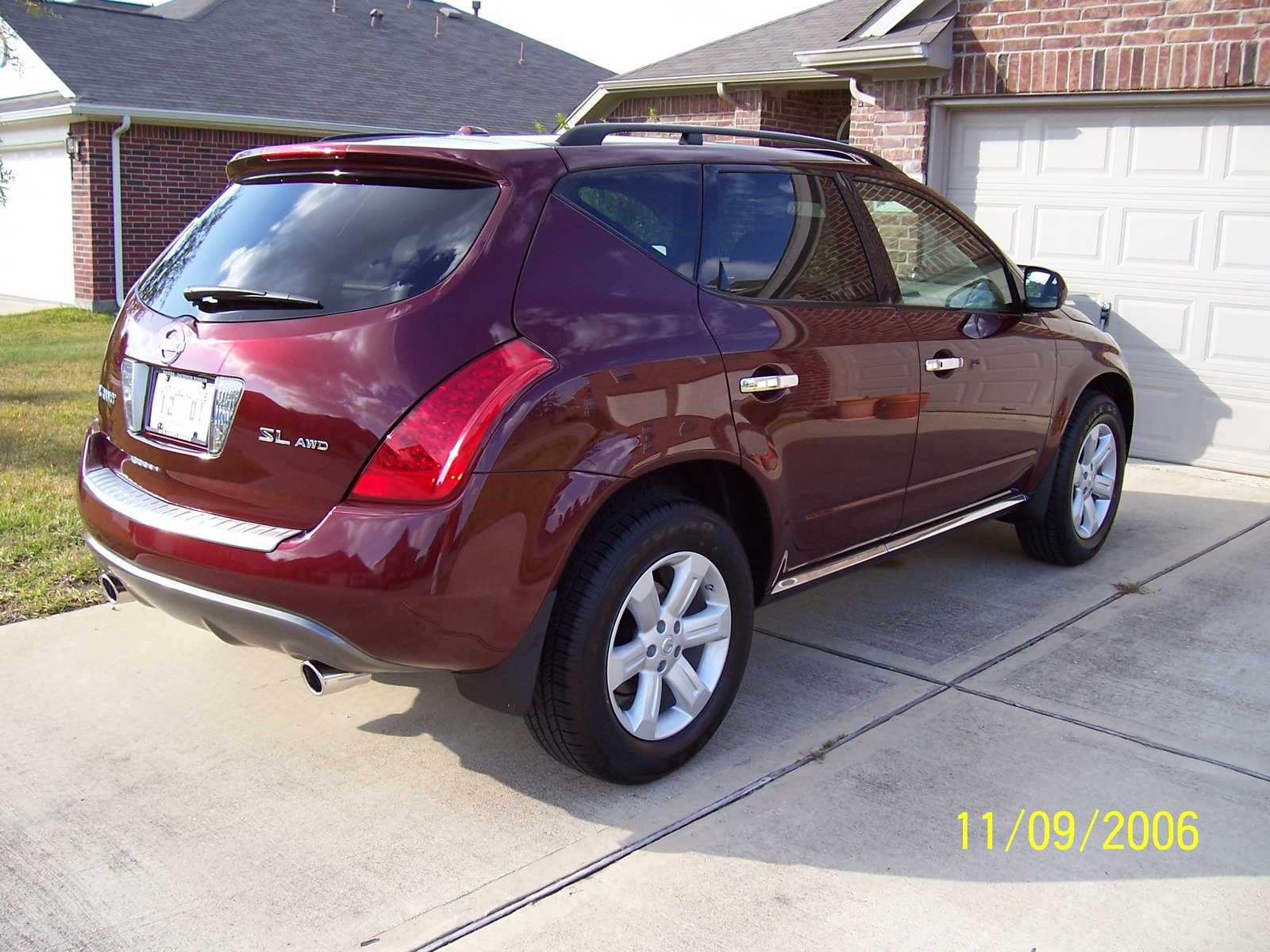Difference between nissan murano s sl and se #8