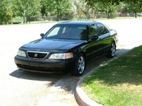 Sterling Acura on 1996 Acura Rl   Pictures   Picture Of 1996 Acura Rl 4 Dr