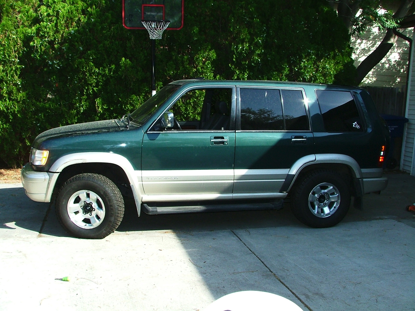1999 Isuzu Trooper Pictures CarGurus