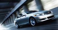 GS 350 GS 350