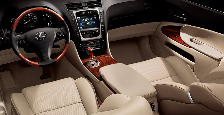 2009 Lexus GS 350